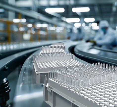 Revolutionizing pharma logistics: Discover the future of cartridge transportation 