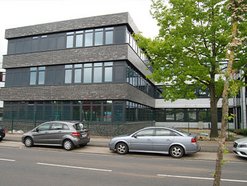 The new administration building at Georg Utz GmbH in Schüttorf