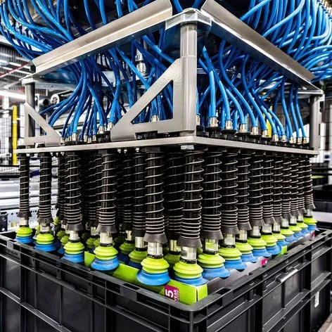 Optimizing Leroy Merlin's Automated Storage