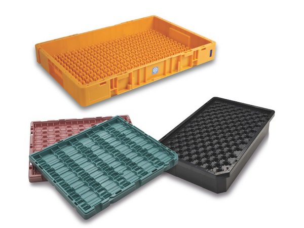 Medical trays for pharma sector