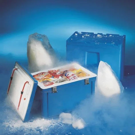 Effective cold chain solutions for e-food retail