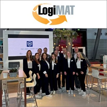 Georg Utz GmbH at LogiMAT 2025: where the future meets logistics