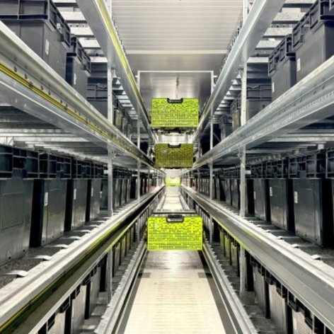 Streamlined logistics for E.Leclerc Drive with Utz smart containers