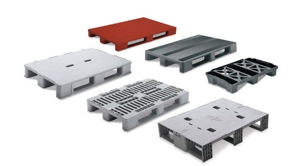 Various pallets for many use cases