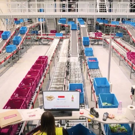How automated micro-fulfillment transforms retail efficiency